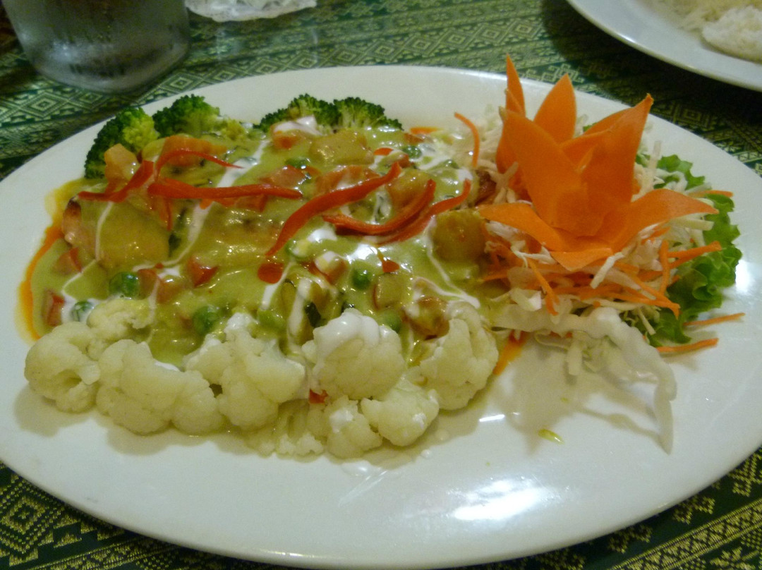 Wild Rice Thai Cuisine