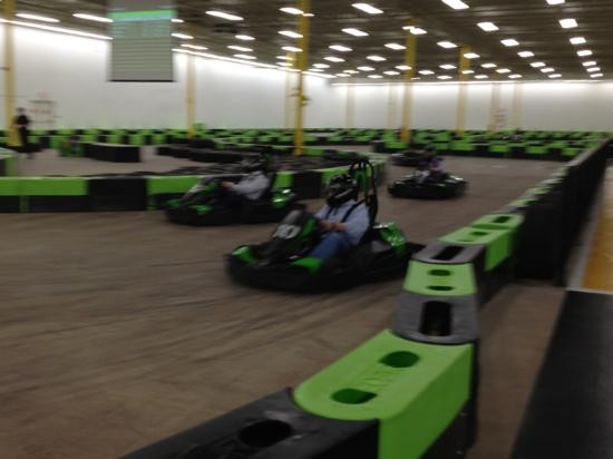 K1 Speed Horsham景点图片