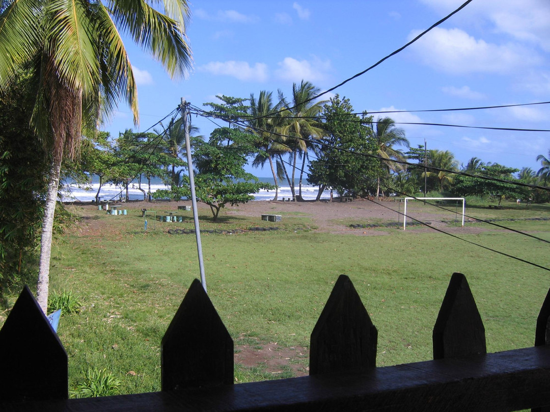 Miss Miriam Beachfront Cabins