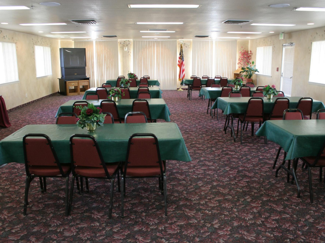 The Plaza Hotel Carson City