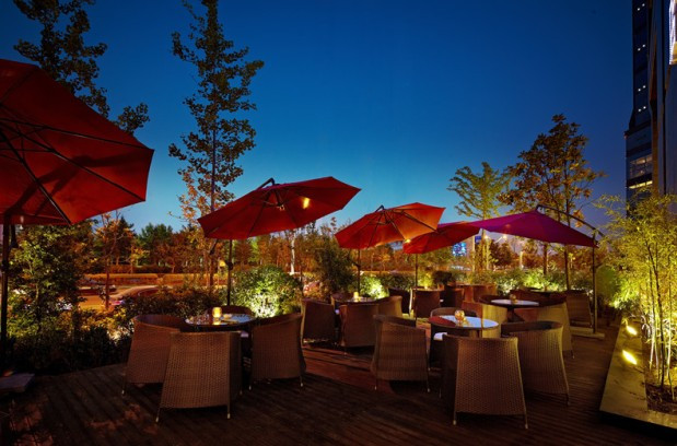 郑州美豪雅高诺富特酒店（CBD会展中心店）主图