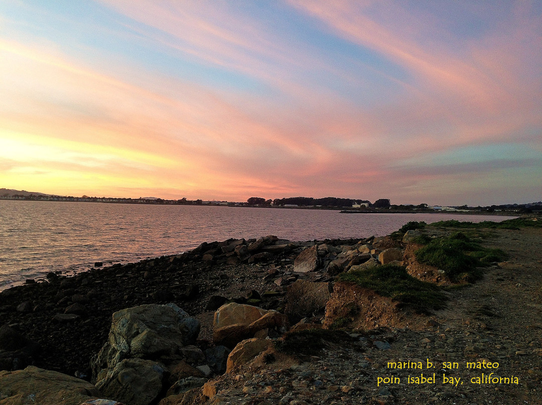 Point Isabel-列治文必去景点