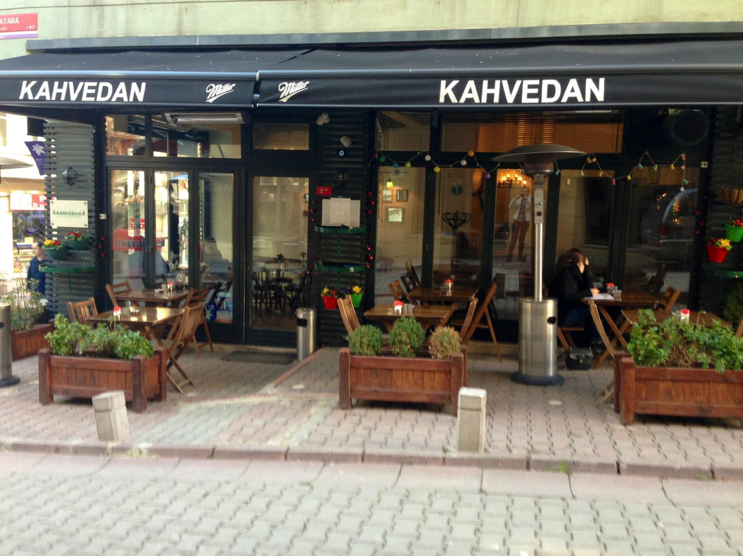 Kahvedan