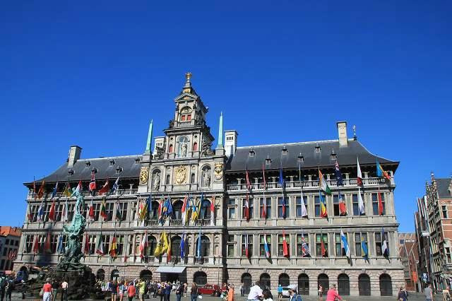 Town Hall (Stadhuis)景点图片