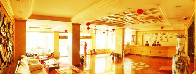 天水迎宾馆主图