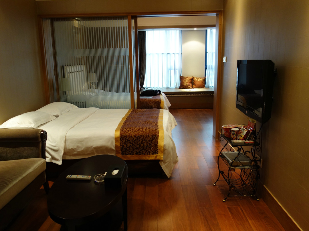 信之尚商务公寓主图