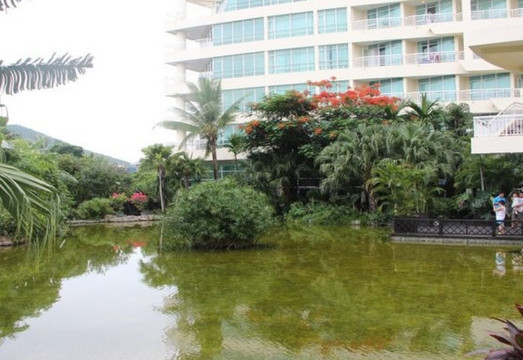 银泰阳光度假酒店主图