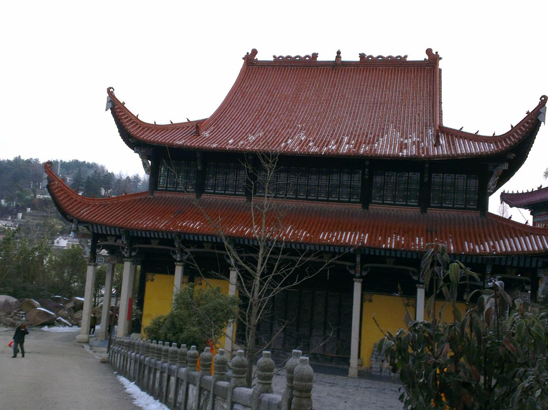 安徽九华山-青阳县必去景点