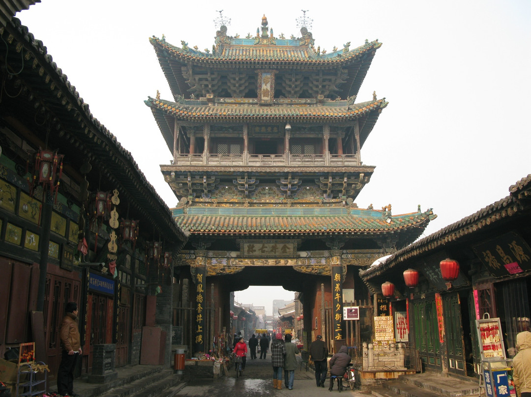 古市楼-平遥县必去景点