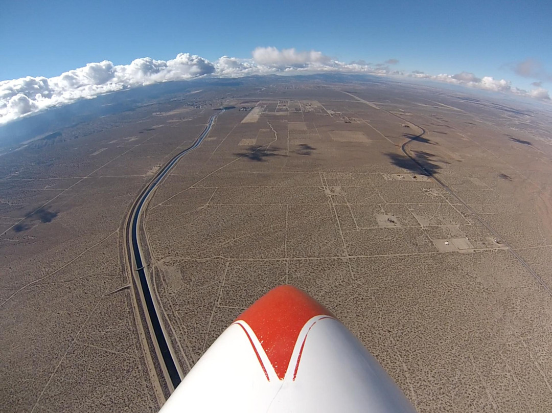 Southern California Soaring Academy-Llano必去景点