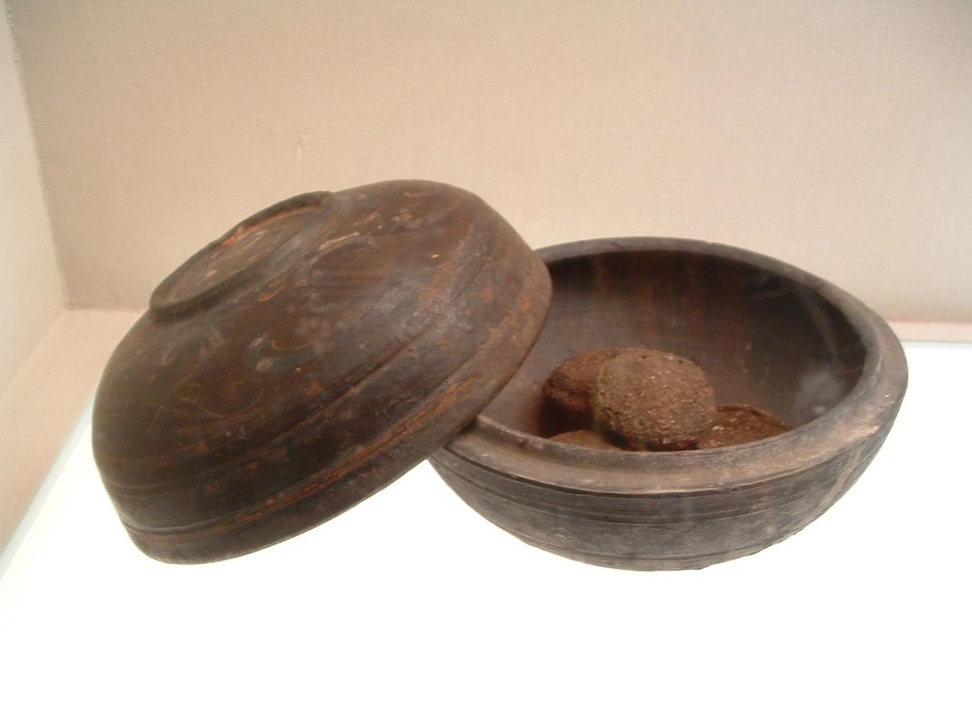 湖南省博物馆-长沙市必去景点