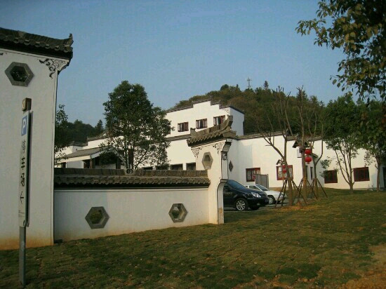 西递古民居-歙县必去景点