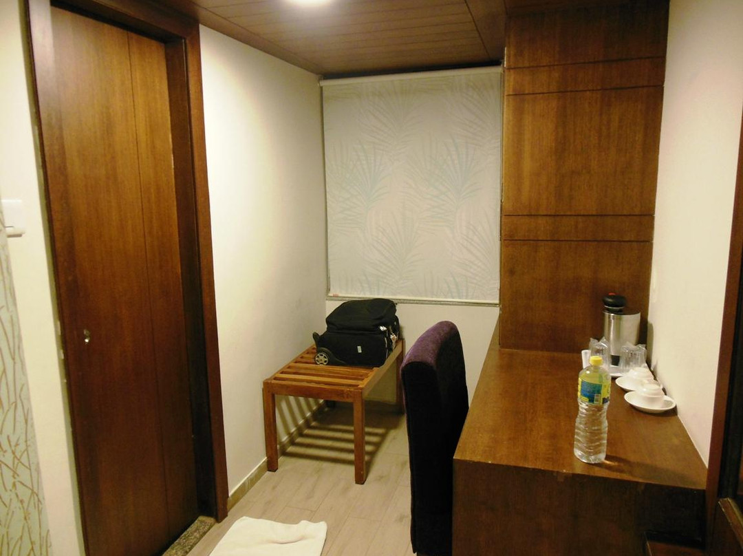 Hotel Ananth Executive主图