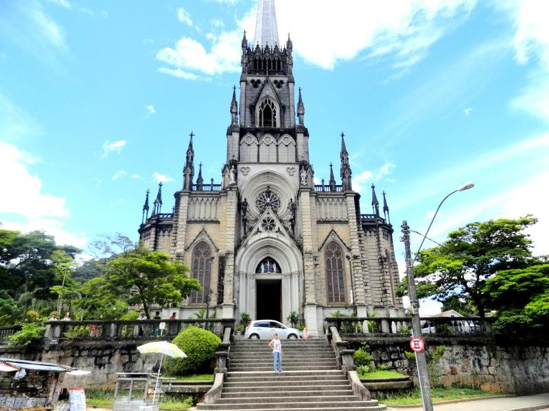 Catedral de São Pedro de Alcântara景点图片