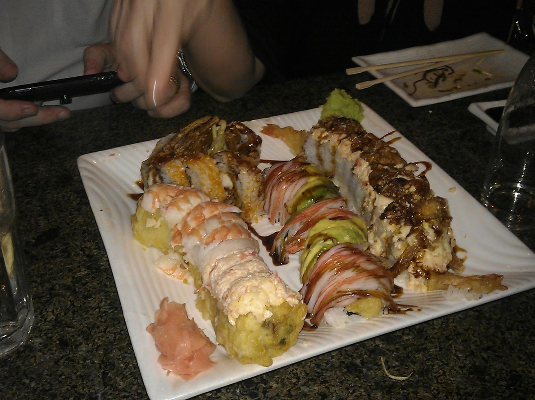 Sushi Hana Japanese Kitchen