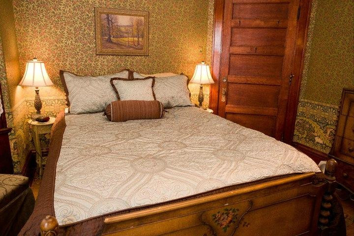 Philip W. Smith Bed and Breakfast主图