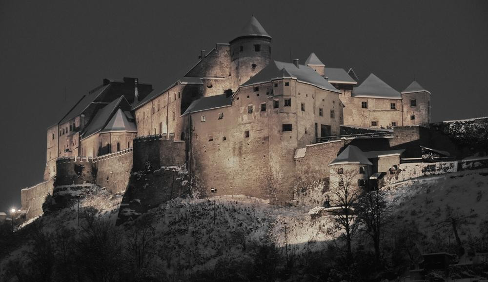 Burg zu Burghausen景点图片