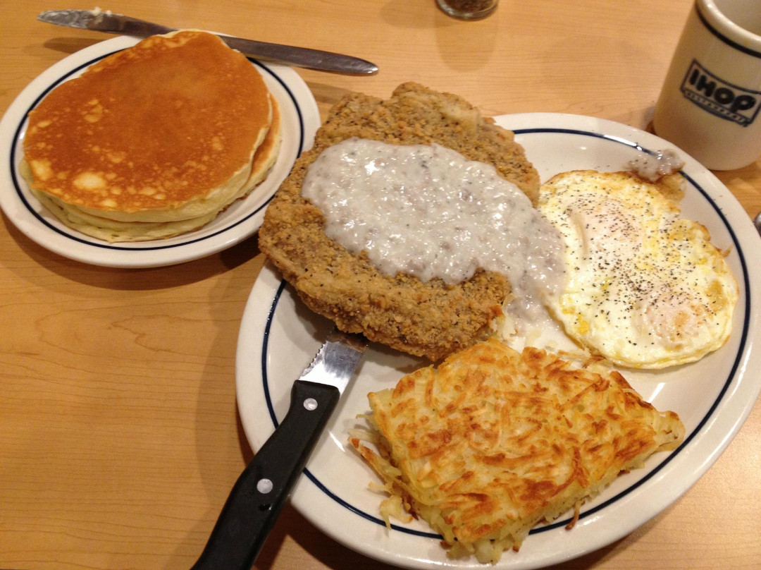 Mohegan Lake餐馆和美食-IHOP