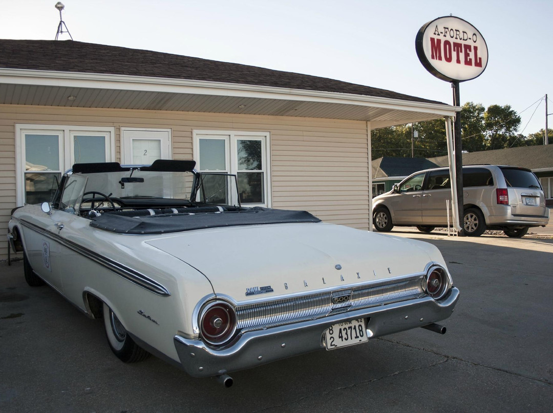 A-Ford-O Motel主图