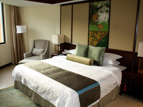 广悦华阳朔河畔度假酒店主图