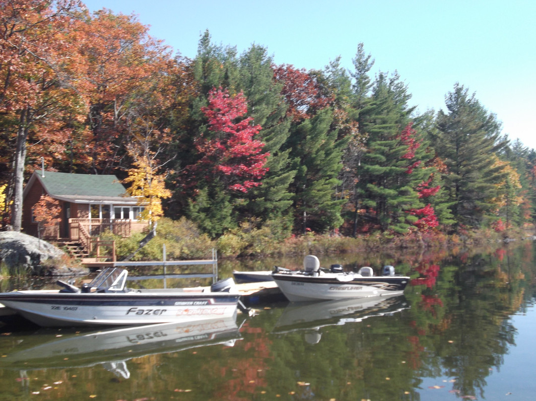Cutler Lake Lodge