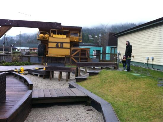 Britannia Mine Museum-Britannia Beach必去景点