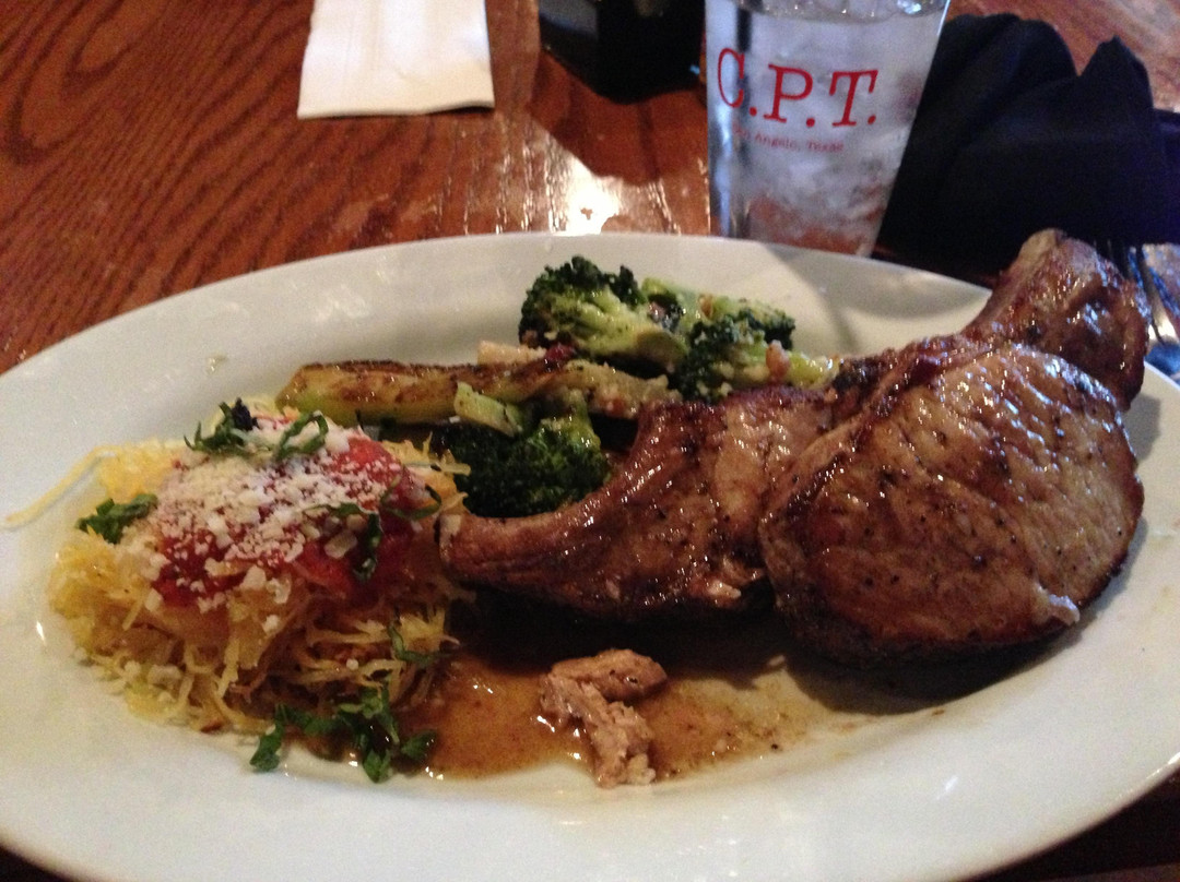 圣安吉洛餐馆和美食-Cork and Pig Tavern