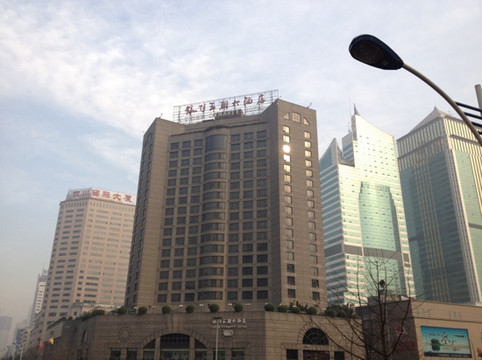 银河王朝大酒店主图