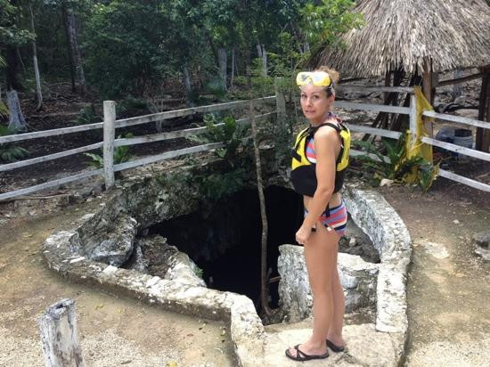 Cenotes Labnaha & Eco Park-图伦必去景点