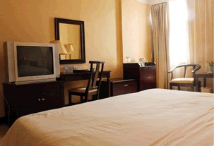 京溪国际大酒店主图