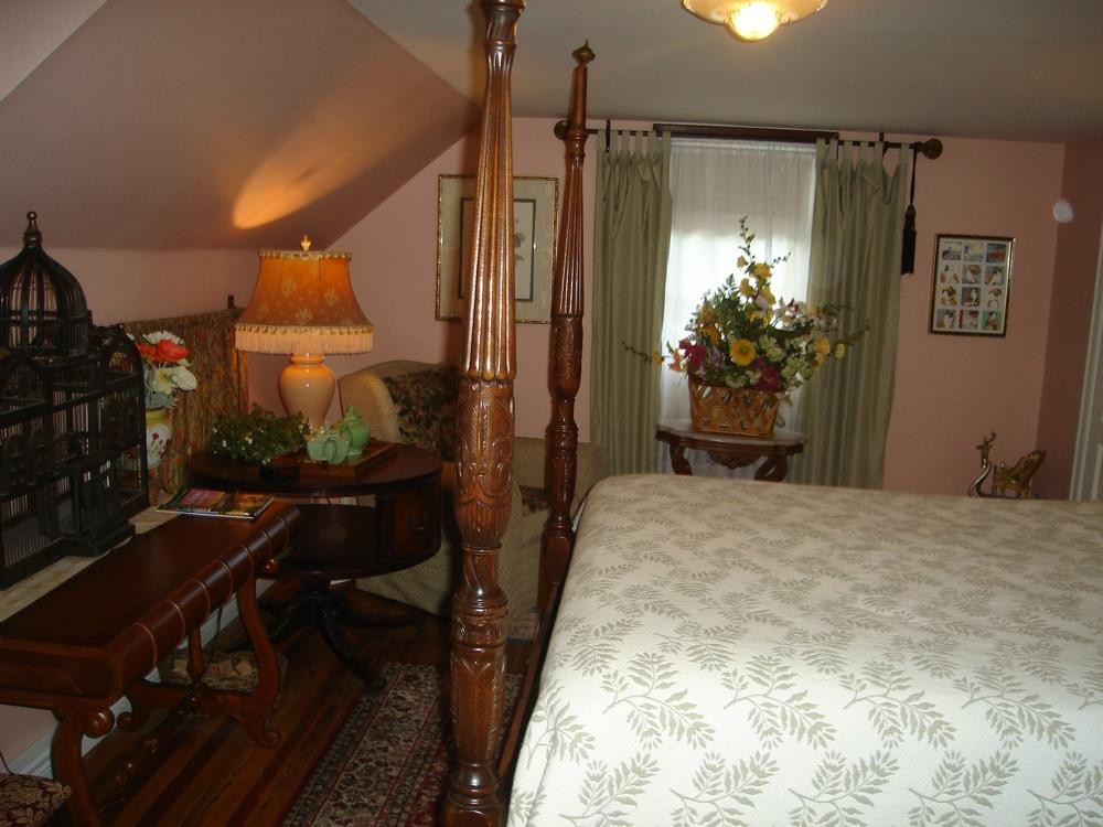 Ferintosh Manor Bed & Breakfast主图