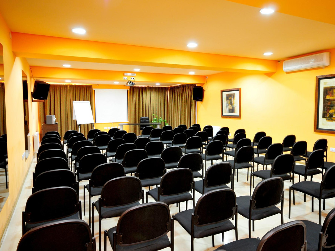 Orion Apart Hotel主图