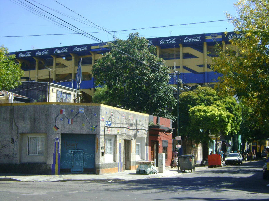 La Boca-布宜诺斯艾利斯必去景点