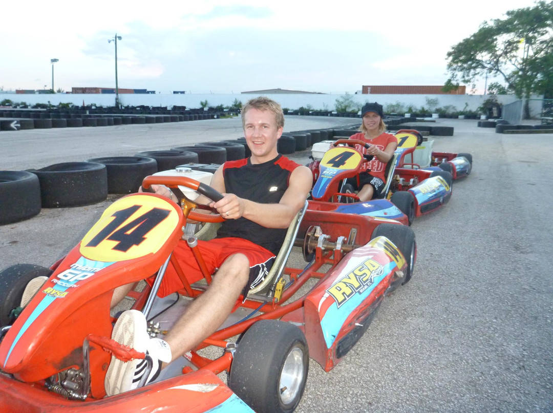 Miami GP Raceway-Opa Locka必去景点