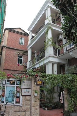嫣然小屋旅馆主图