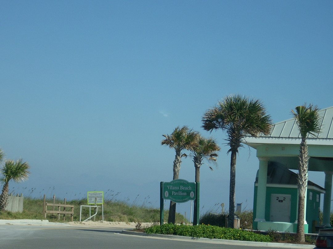 Vilano Beach-Vilano Beach必去景点