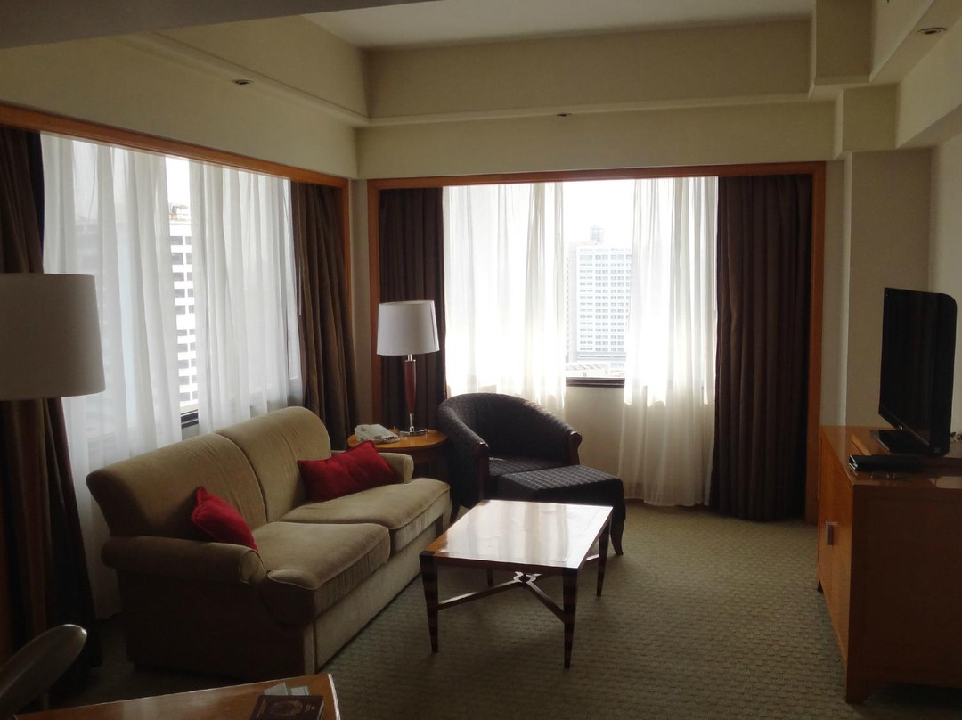 广州越秀淘金桔子水晶酒店主图