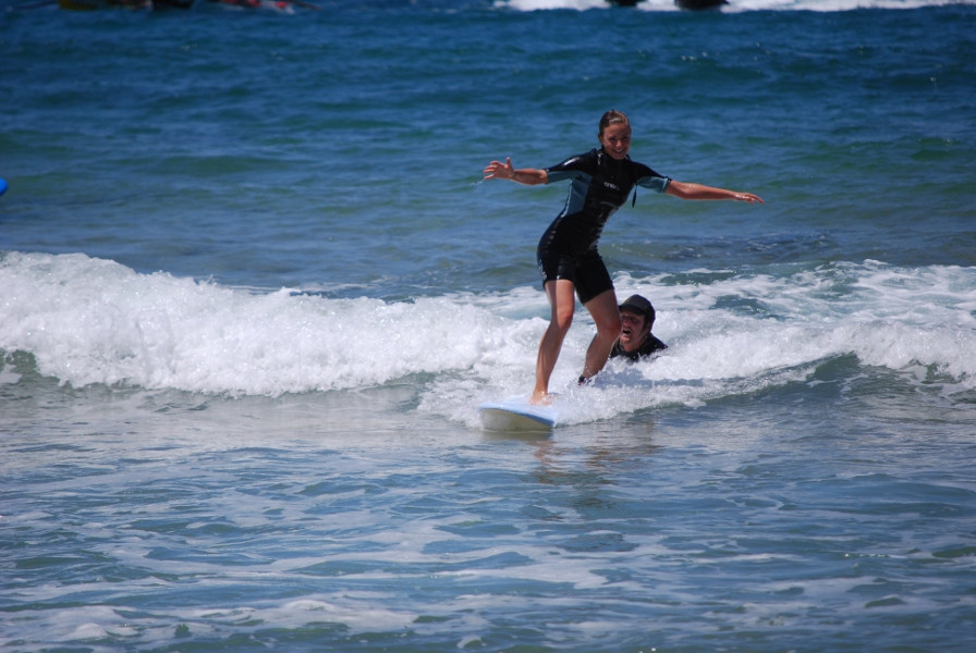 Manly Surf Guide景点图片