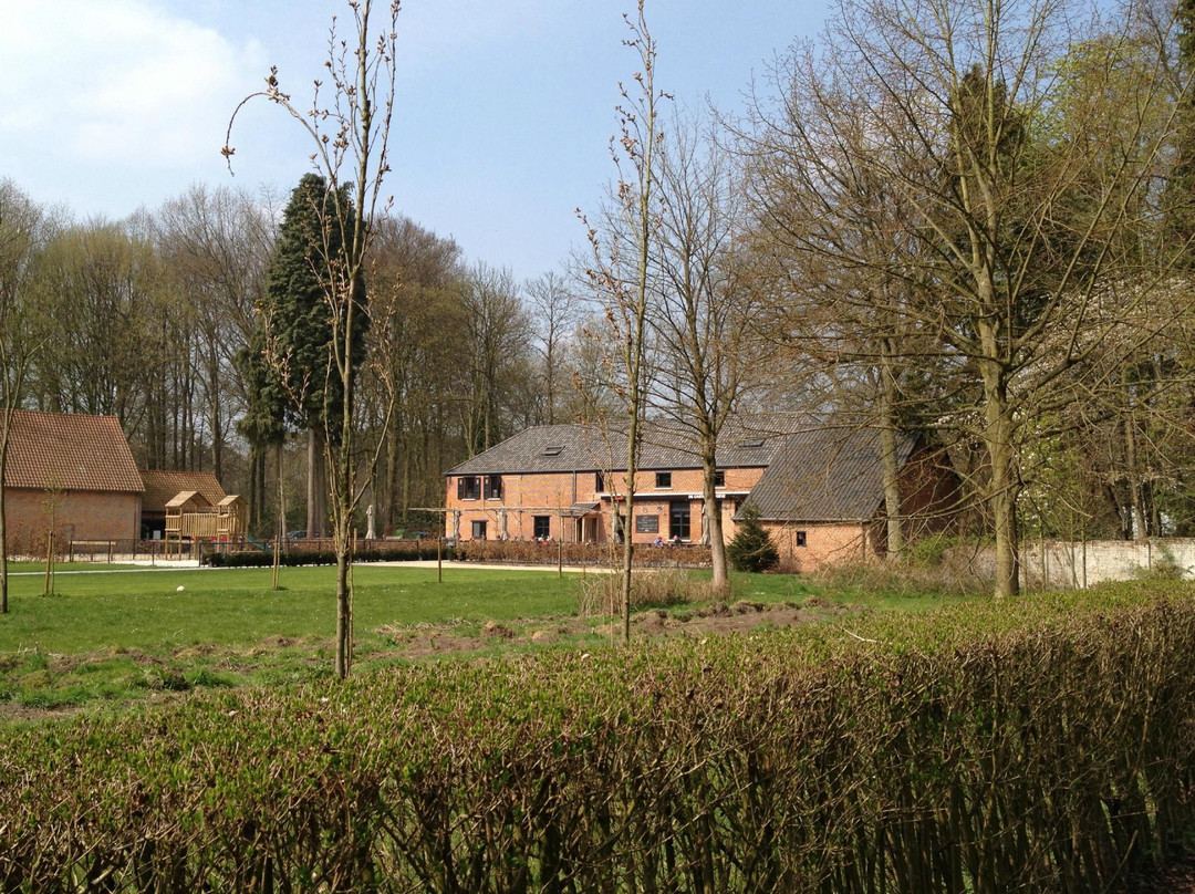 Sint-Antonius餐馆和美食-De Castelijnshoeve