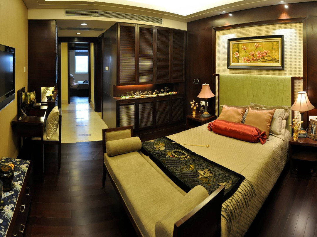 太阳谷微排国际酒店主图