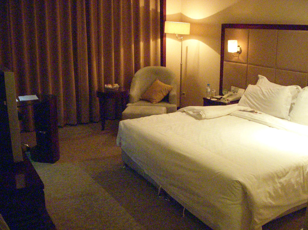 孚利泰国际大酒店主图