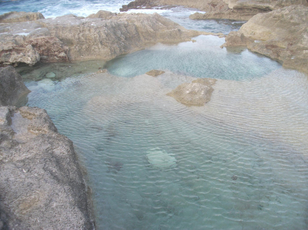 The Hot Tubs or Queen’s Baths-伊柳塞拉必去景点