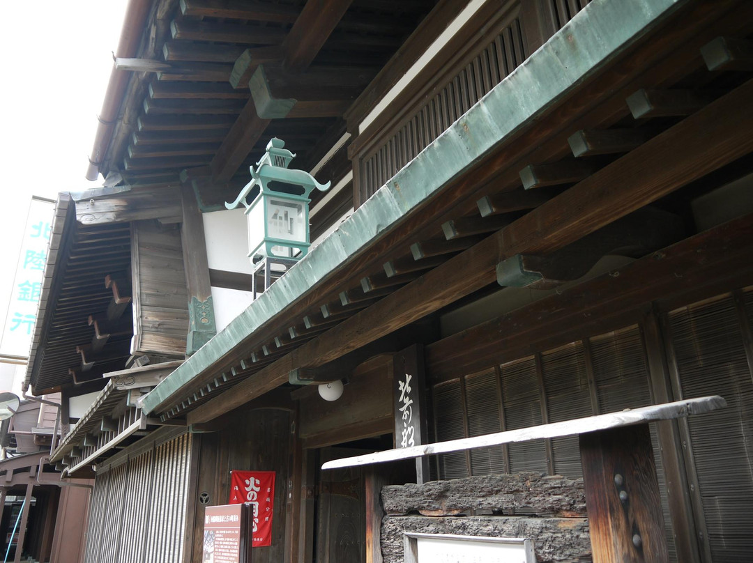 Wholesale Merchant Morike-富山市必去景点