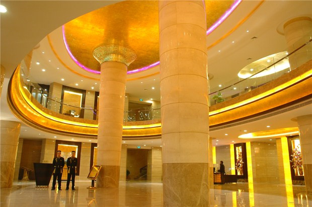 金九龙大酒店主图