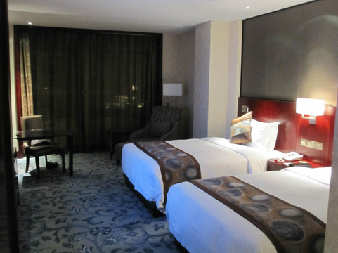 百瑞国际大酒店主图