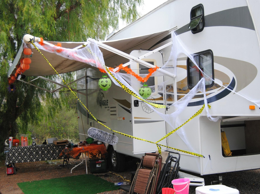 Vail Lake RV Resort