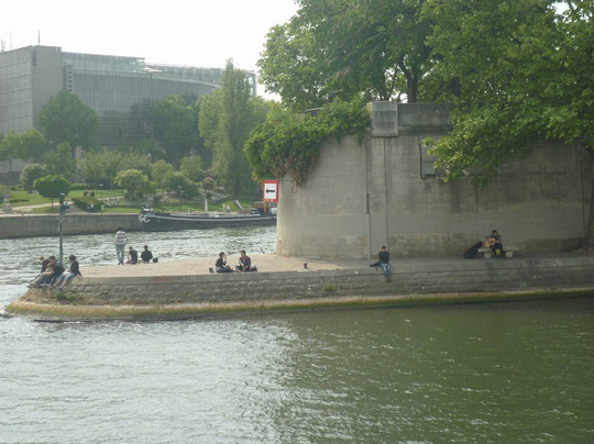 西岱岛-巴黎必去景点