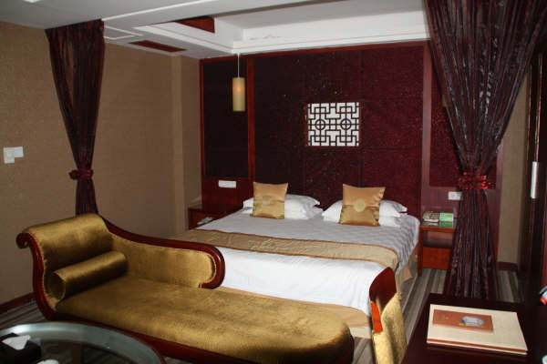 侨乡国际大酒店主图