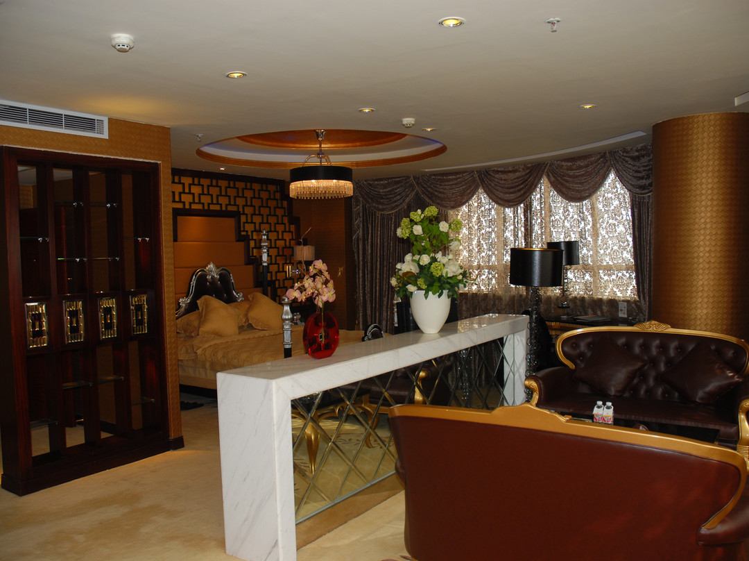 玉丰国际大酒店主图