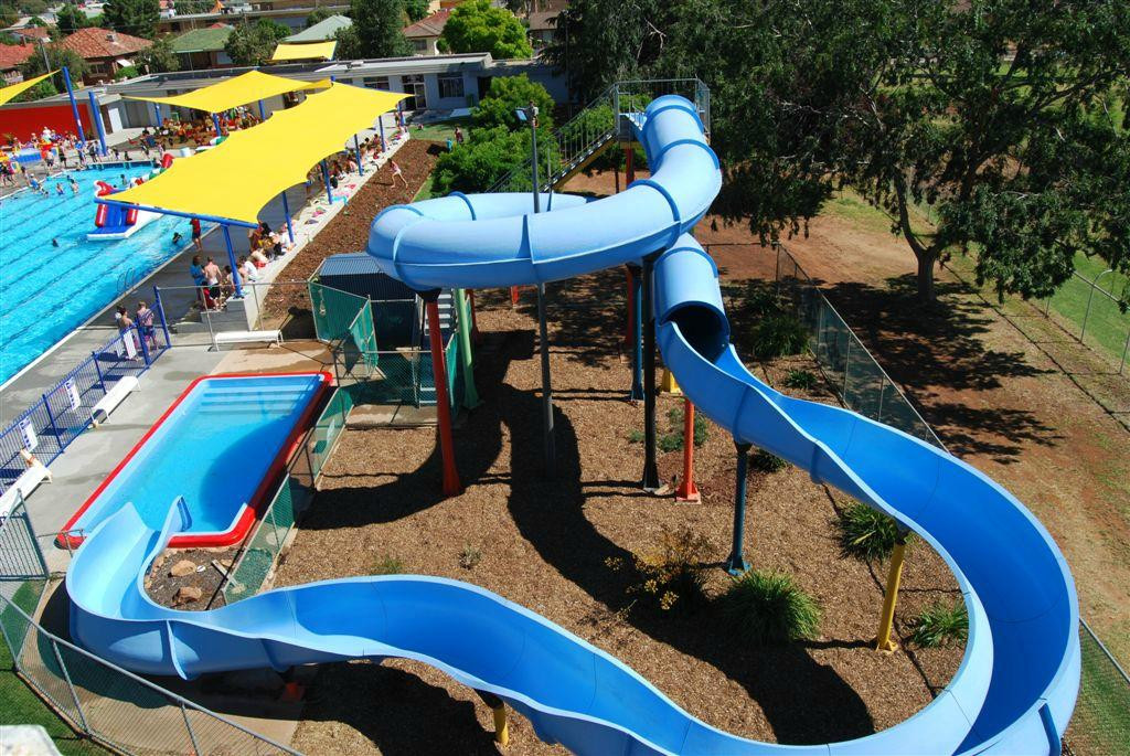 Holland Park Swim Centre-West Wyalong必去景点